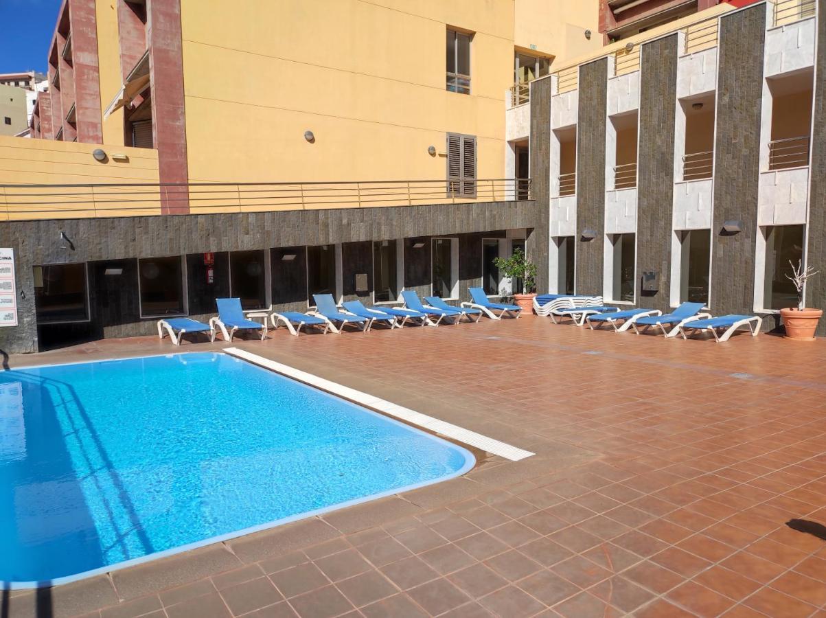 Apartamento 35 La Ladera Apartment San Sebastián de la Gomera Exterior photo