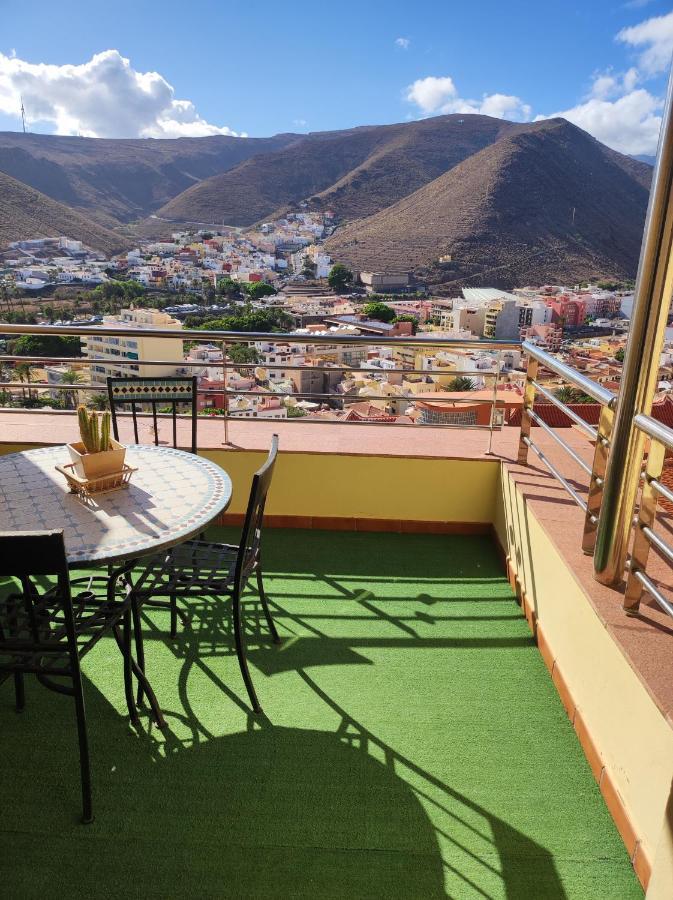 Apartamento 35 La Ladera Apartment San Sebastián de la Gomera Exterior photo
