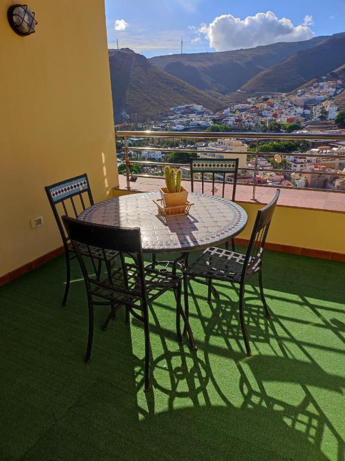 Apartamento 35 La Ladera Apartment San Sebastián de la Gomera Exterior photo