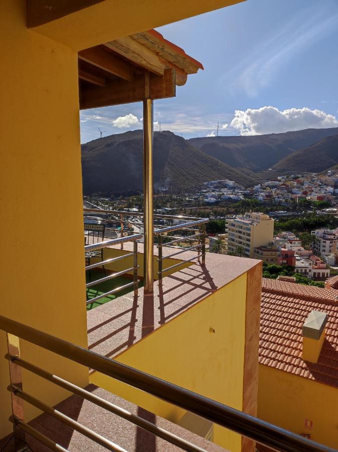 Apartamento 35 La Ladera Apartment San Sebastián de la Gomera Exterior photo