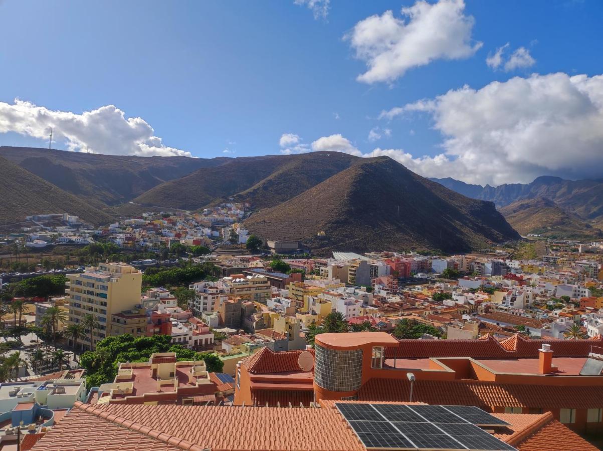 Apartamento 35 La Ladera Apartment San Sebastián de la Gomera Exterior photo