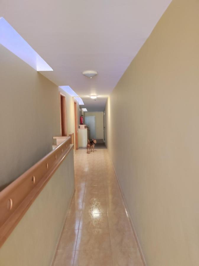 Apartamento 35 La Ladera Apartment San Sebastián de la Gomera Exterior photo
