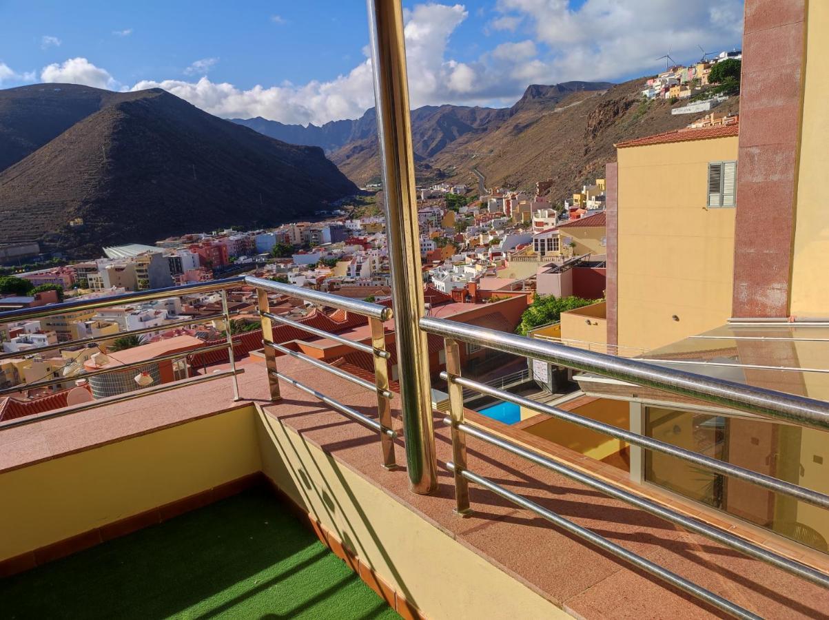 Apartamento 35 La Ladera Apartment San Sebastián de la Gomera Exterior photo