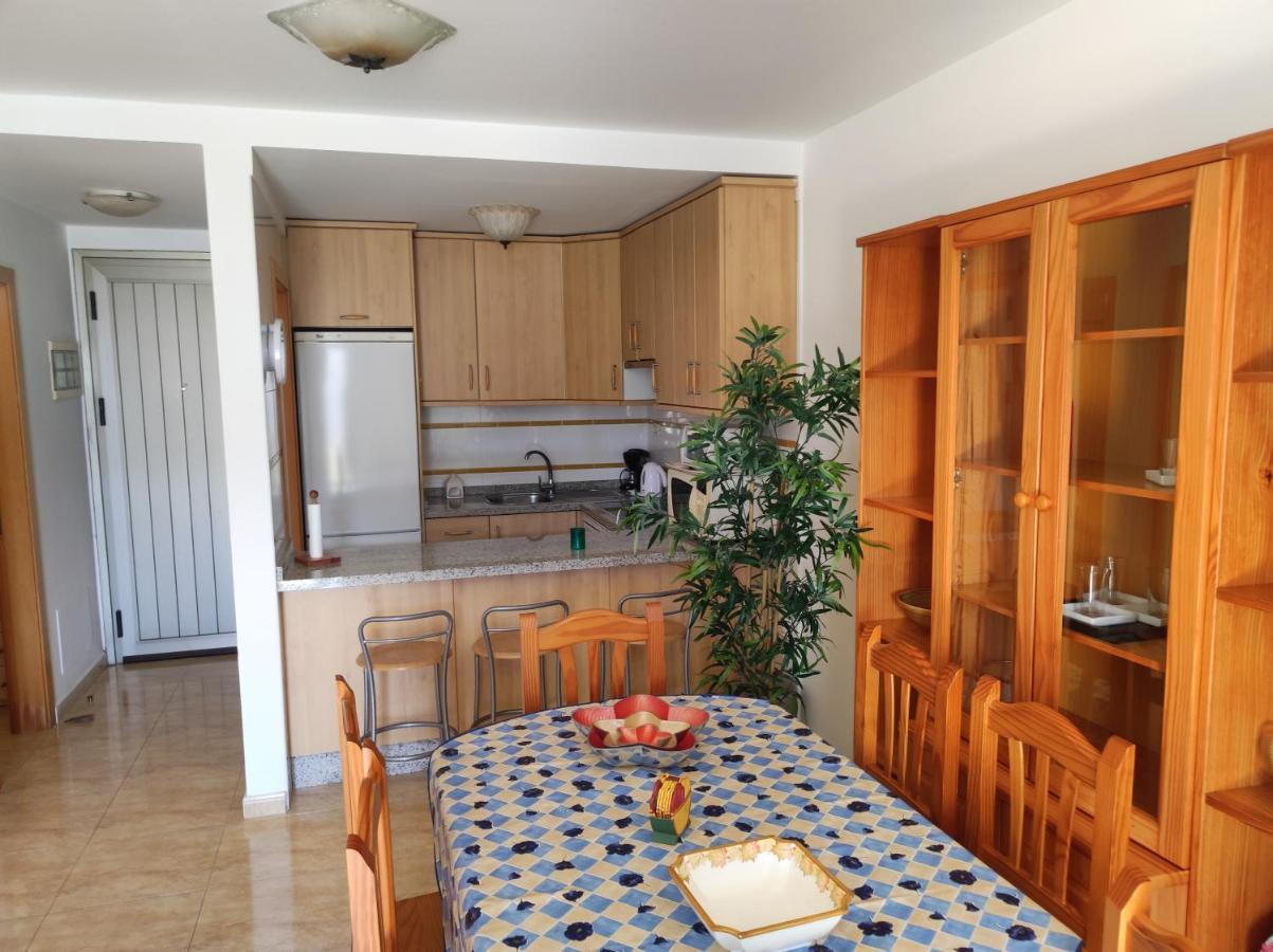 Apartamento 35 La Ladera Apartment San Sebastián de la Gomera Exterior photo