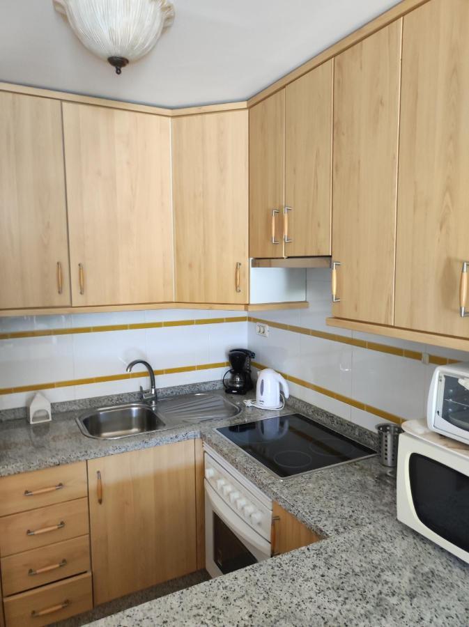 Apartamento 35 La Ladera Apartment San Sebastián de la Gomera Exterior photo