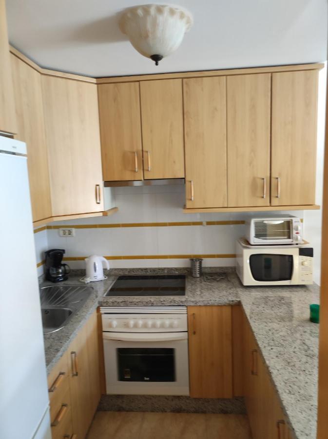 Apartamento 35 La Ladera Apartment San Sebastián de la Gomera Exterior photo