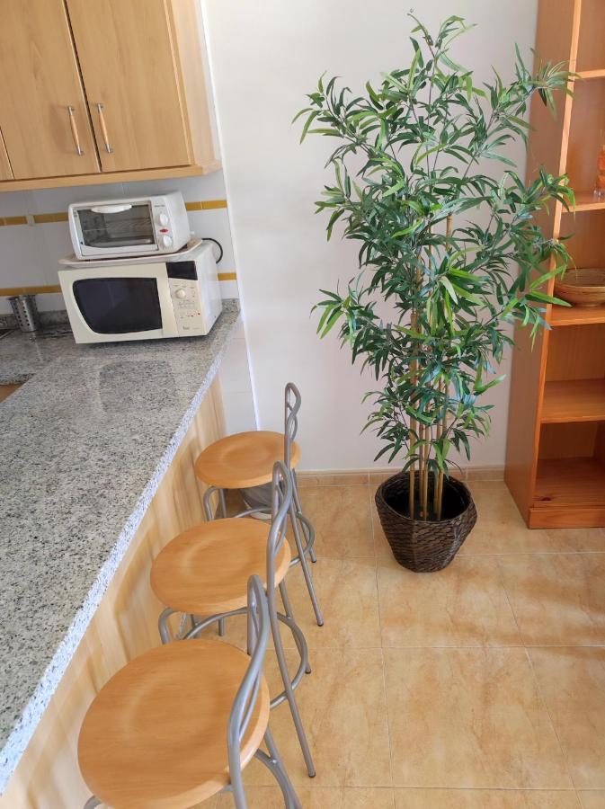 Apartamento 35 La Ladera Apartment San Sebastián de la Gomera Exterior photo