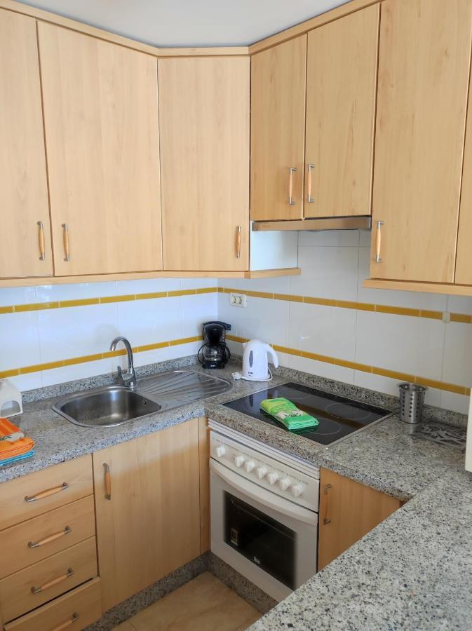 Apartamento 35 La Ladera Apartment San Sebastián de la Gomera Exterior photo