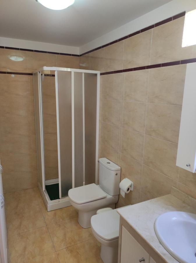 Apartamento 35 La Ladera Apartment San Sebastián de la Gomera Exterior photo