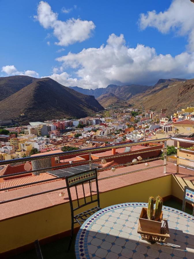Apartamento 35 La Ladera Apartment San Sebastián de la Gomera Exterior photo