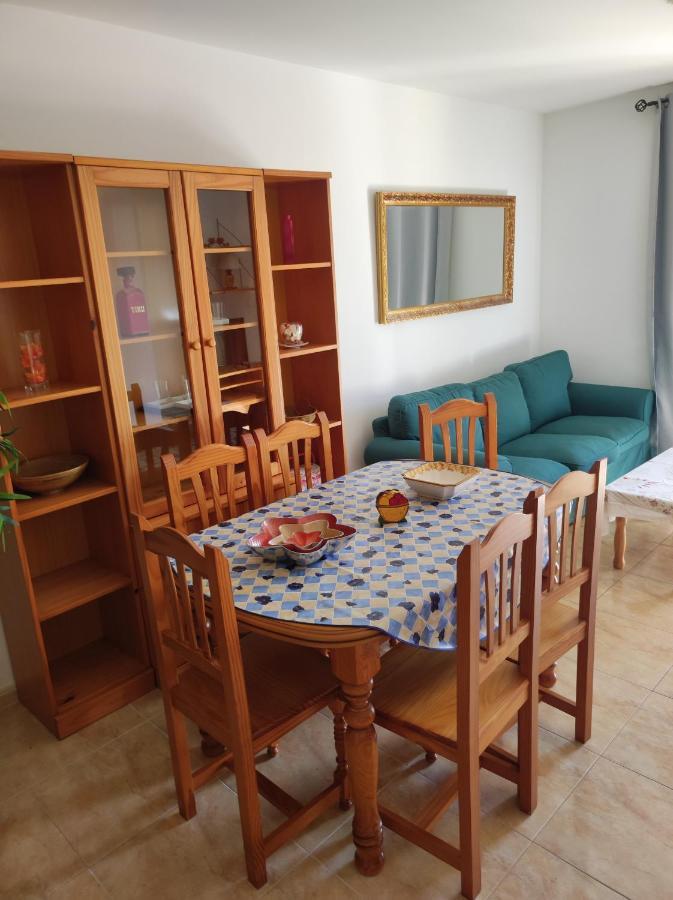 Apartamento 35 La Ladera Apartment San Sebastián de la Gomera Exterior photo